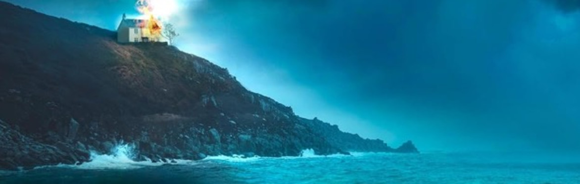 The Burning Tide book launch