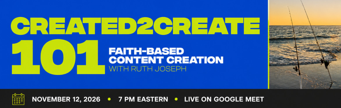 Created2Create 101