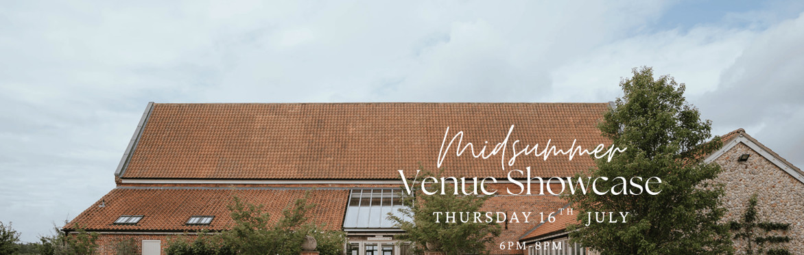 Godwick Midsummer Wedding Venue Showcase