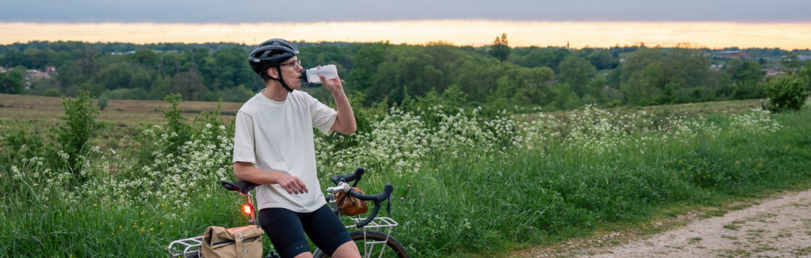 West London Gentle Gravel Ride Out
