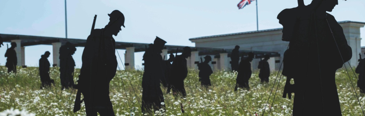 D-Day 82 Commemoration | British Normandy Memorial