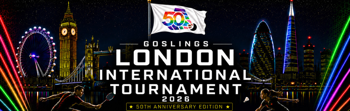 Goslings London International Tournament 2026