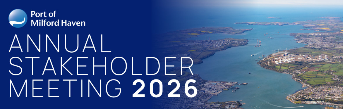 Annual stakeholder meeting 2026 header graphic