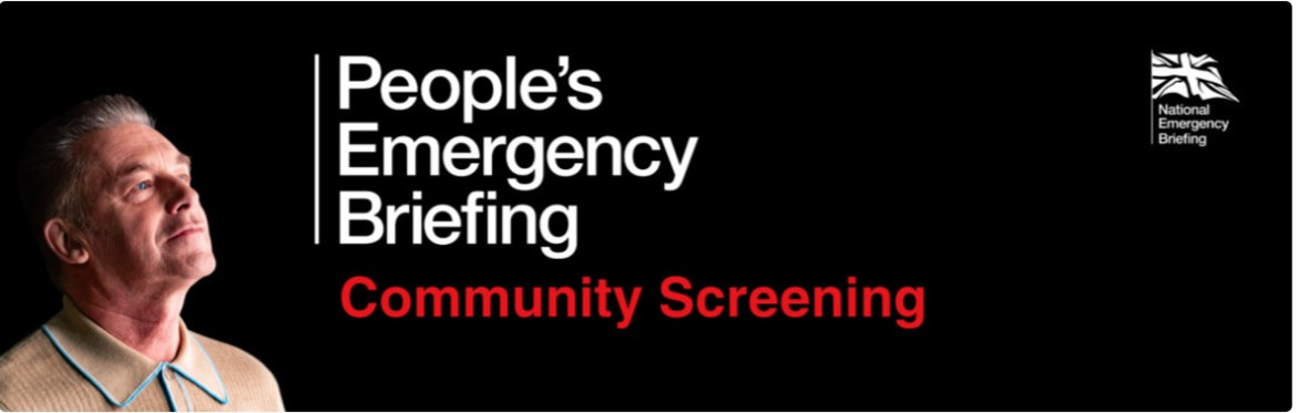 NATIONAL EMERGENCY BRIEFING- RAMSEY