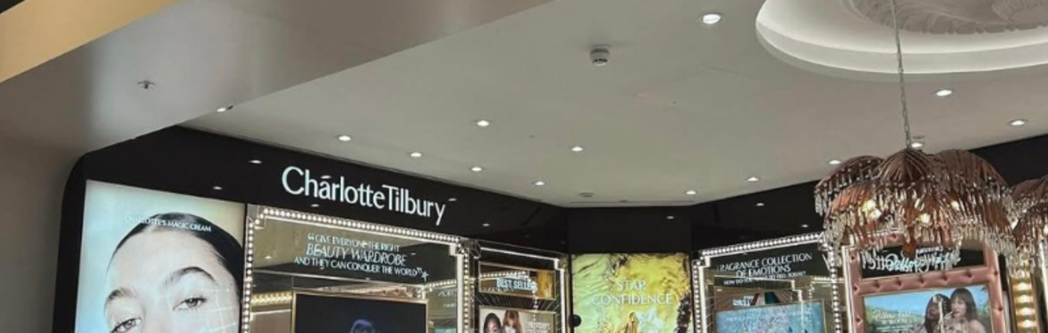 Charlotte Tilbury Silverburn – Exclusive Member Offer