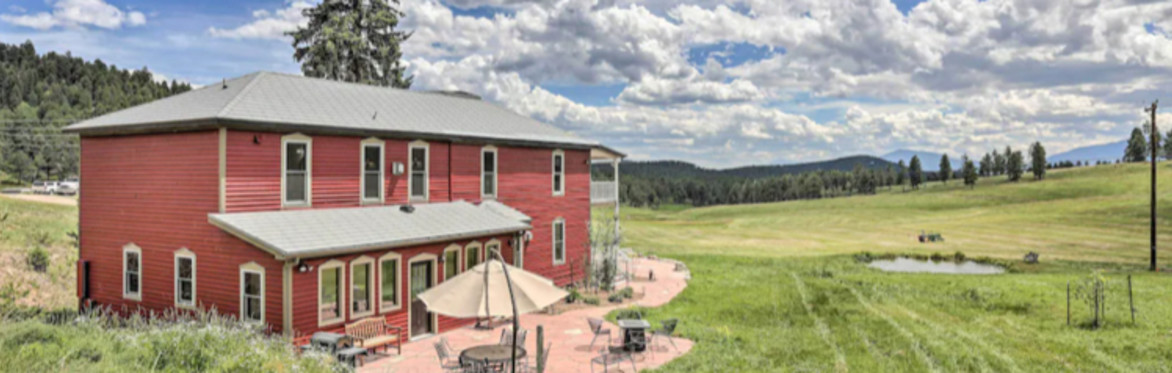 Dining Al Fresco at Conifer Ranch 2- A Pop-Up Dinner by Marble & Marrow Private Dining