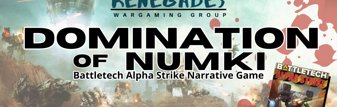 Domination of Numki