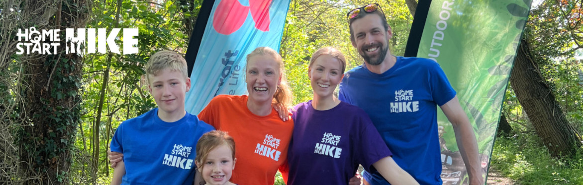 Home Start Hike 2026