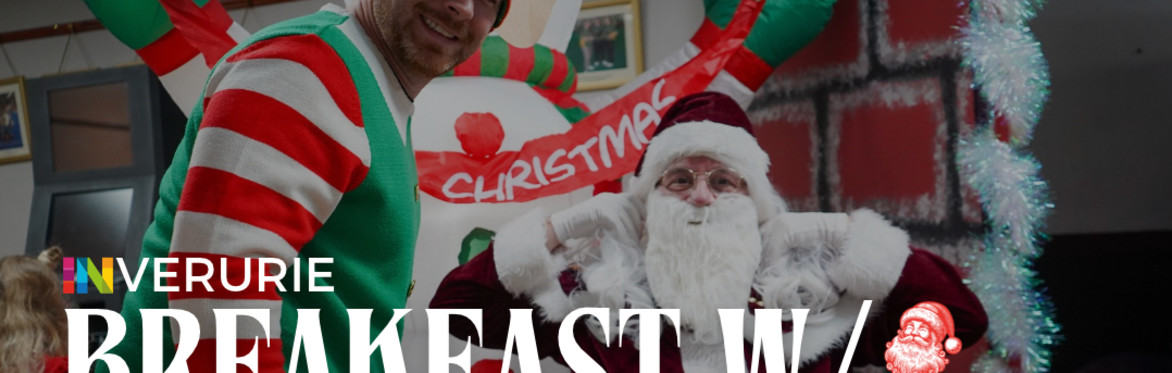 Breakfast with Santa | Sun 6th December