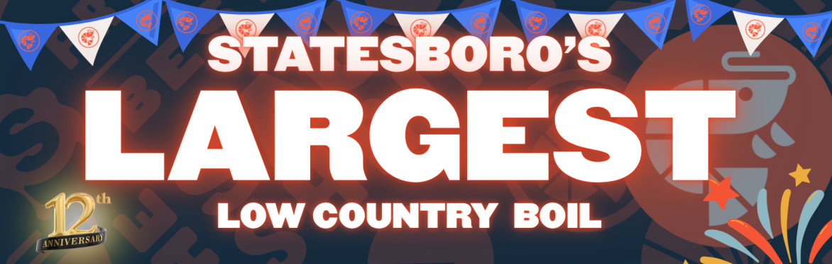 Statesboro's Largest Low Country Boil Event