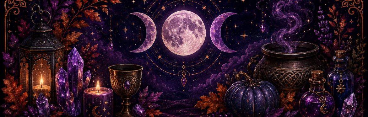 🌙🔮 Mystic Brunch: Full Moon Fever 🔮🌙