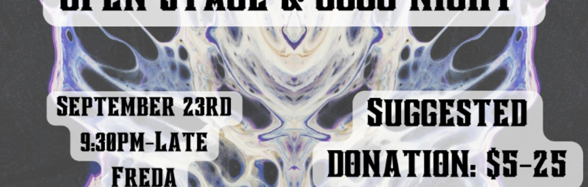 Satanic Panic: A Metal Open Stage and Gogo Night