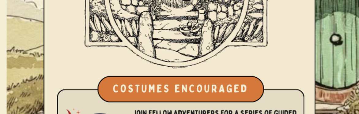 The Hobbit: A Connection Quest