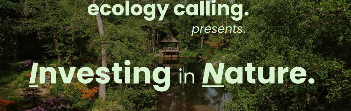 Investing in Nature