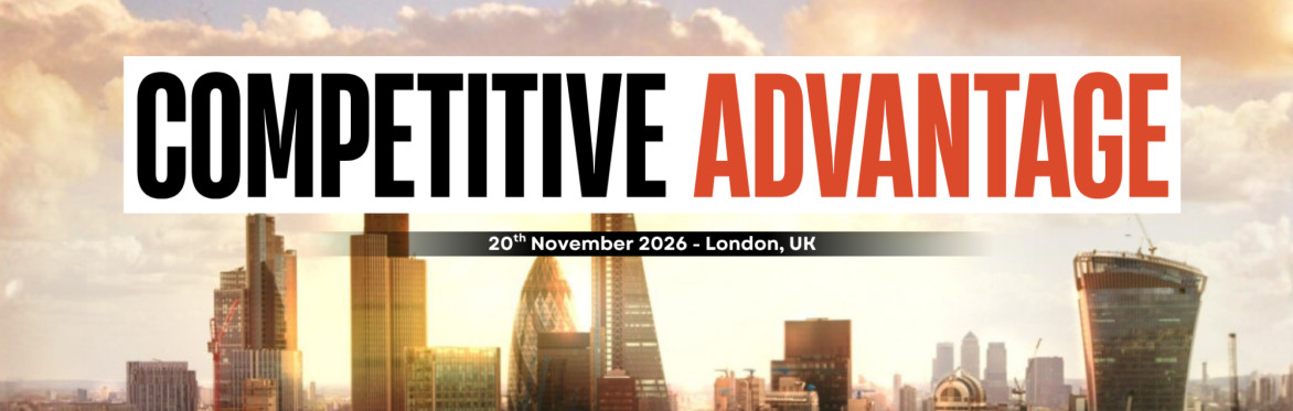 Competitive Advantage 2026