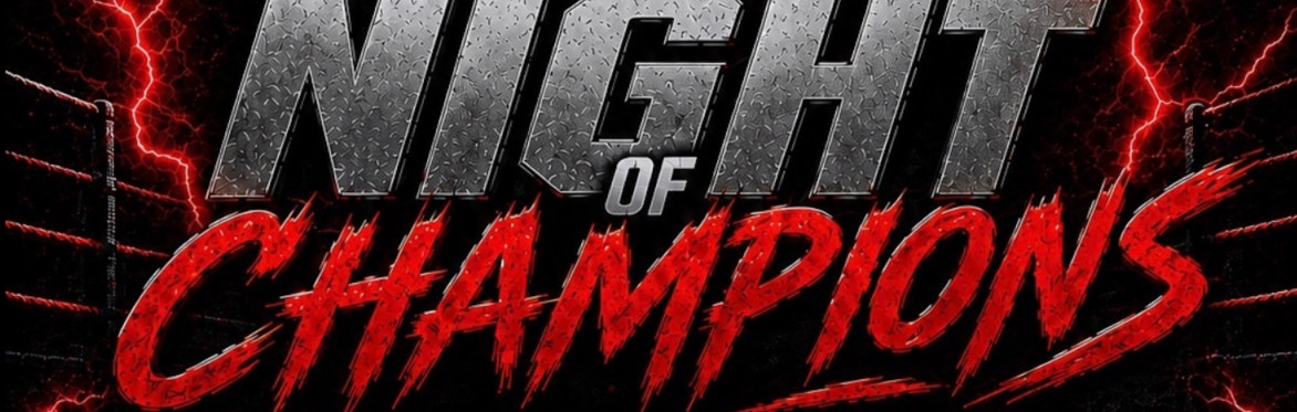 Night of Champions header