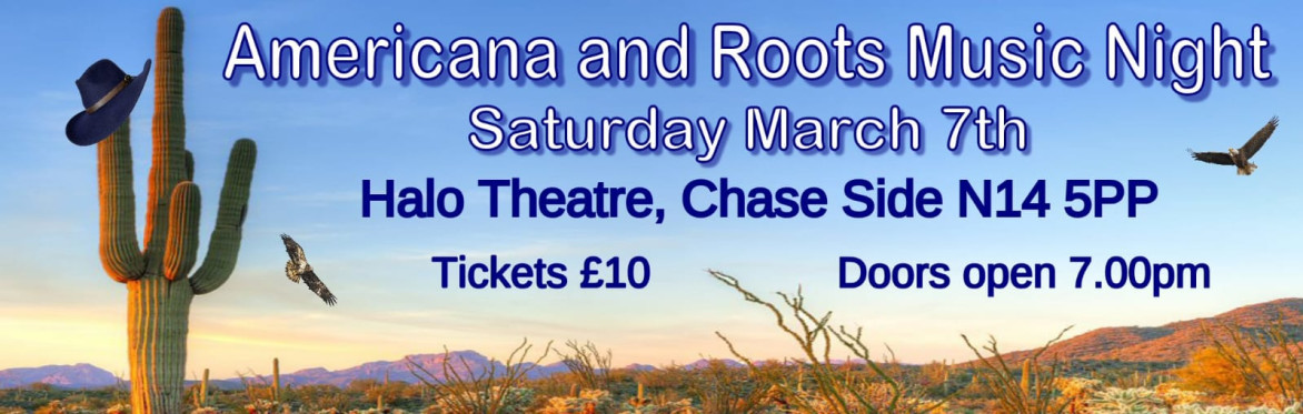Americana and Roots Music Night