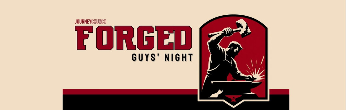FORGED Guys Night