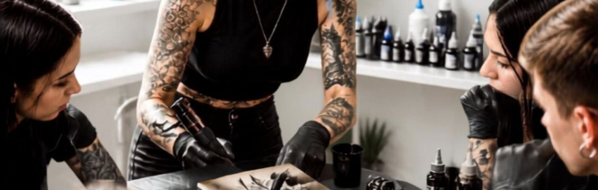Inktroductions- An Introduction to tattooing