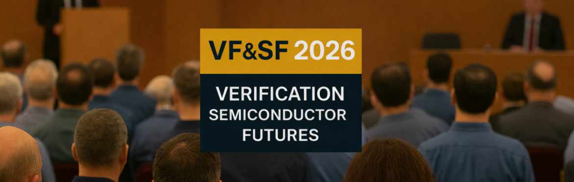 Verification & Semiconductor Futures Conference San Jose 2026