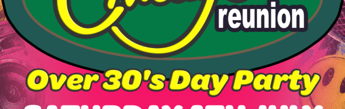 Chicago's Reunion Over 30's Day Party