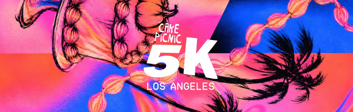 CAKE PICNIC 5K – Los Angeles