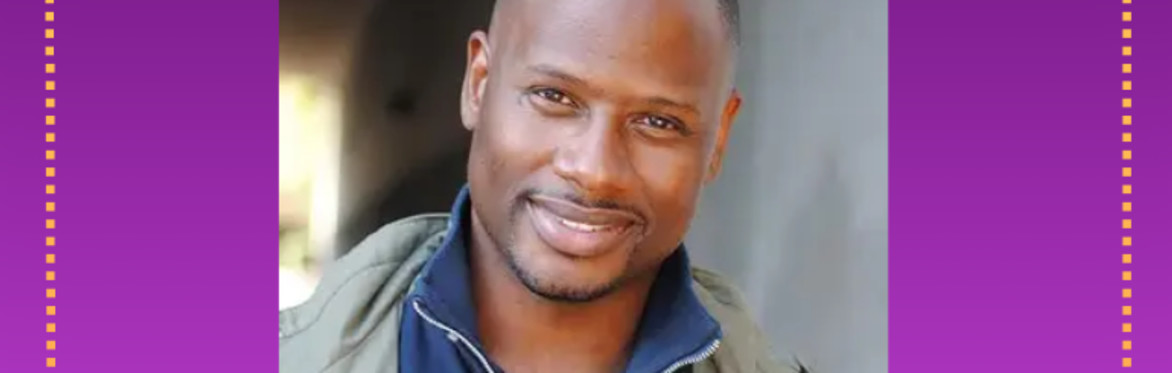 Image of comedian Arvin Mitchell.