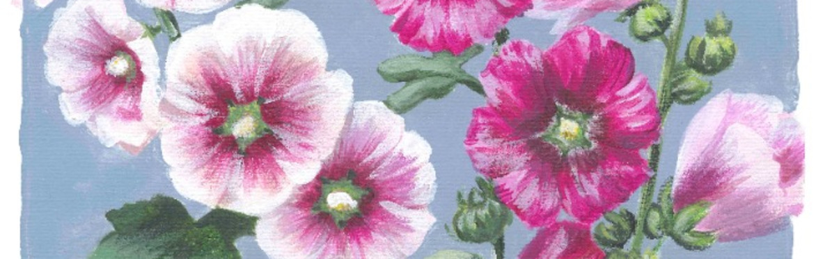 Botanical Watercolour & Creative Wellness Workshop with Susannah Taylor