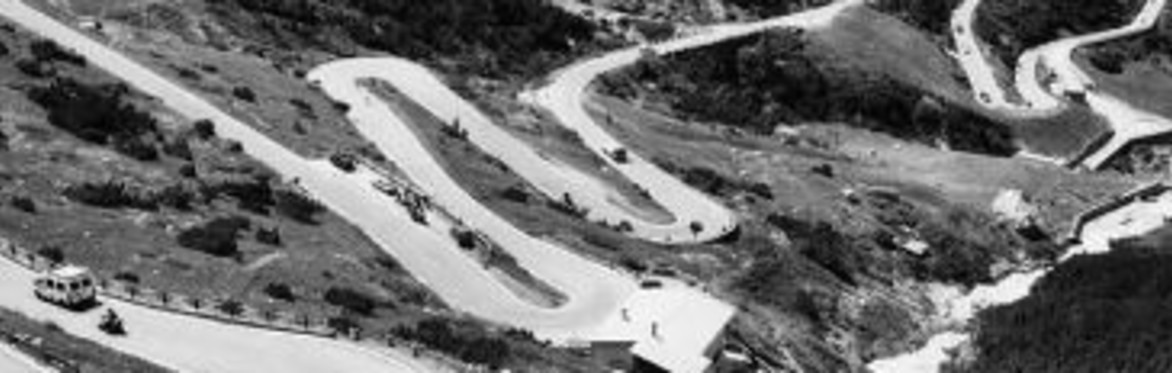 Spettacolo "Sulla strada dello Stelvio"