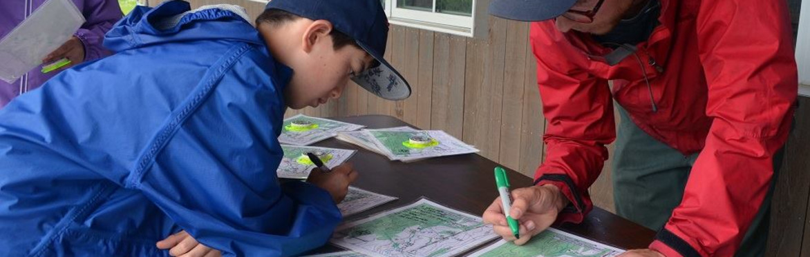 Essentials of Map and Compass