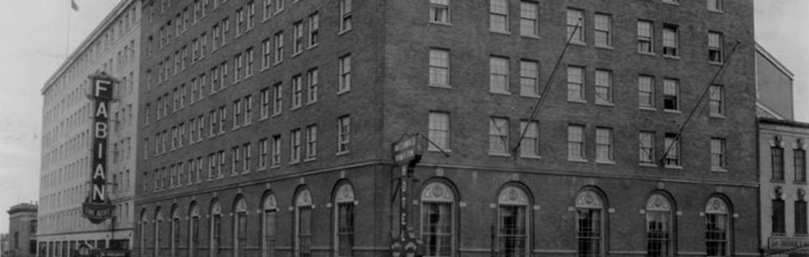 LECTURE 'Havens for Deviates' - The Regulation of Queer Bars in Mid-Century Paterson