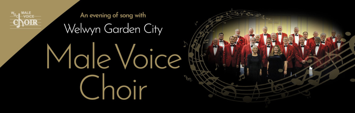 Welwyn Garden City male voice choir