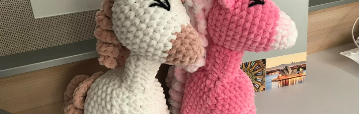 The Book Stop's Crochet Club
