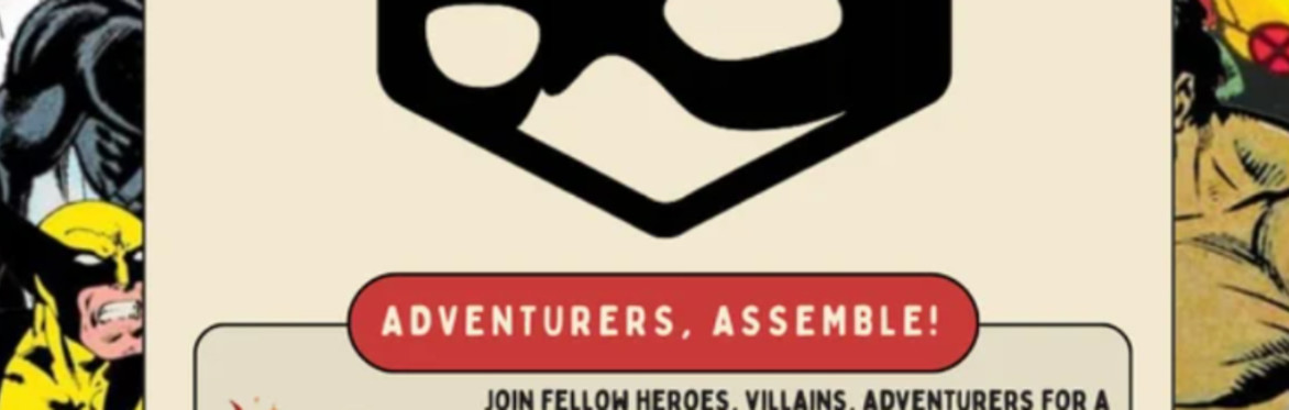 Heroes and Villains: A Connection Quest