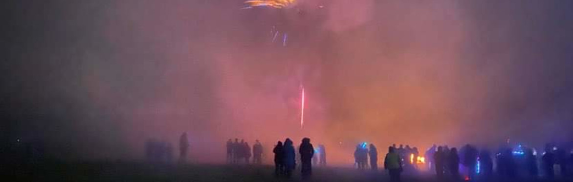 Platt Primary Fireworks and Bonfire 2025