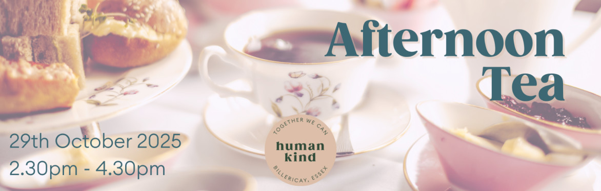 Afternoon Tea