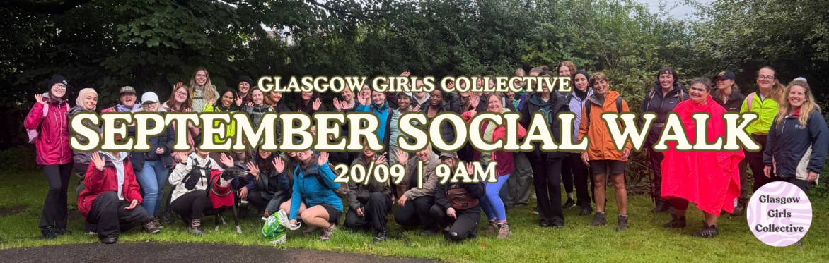 September Social Walk
