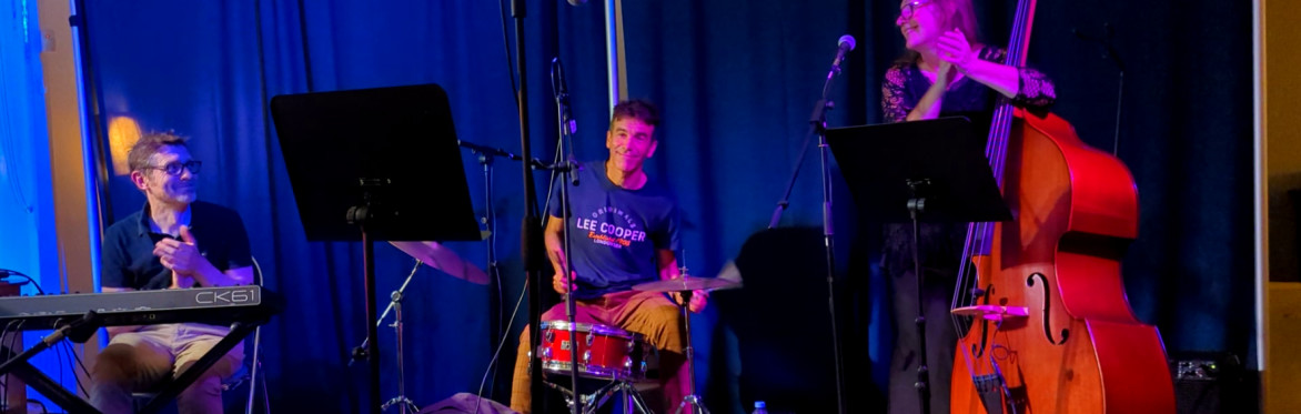 Pop Up Jazz Club – Vocal Jazz Night