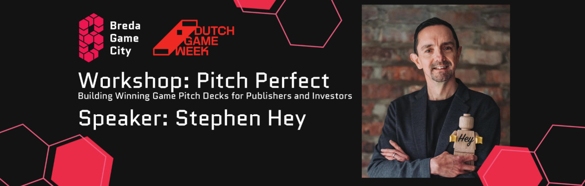 BGC Workshop: Pitch Perfect