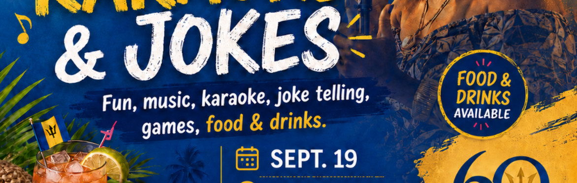 Karaoke & Jokes