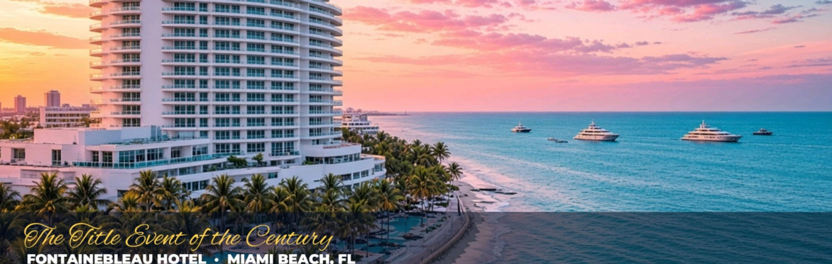 TRO MIAMI MASTERCLASS