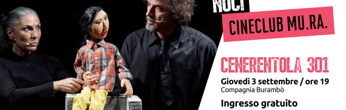 Cenerentola 301 - CineClub di Noci