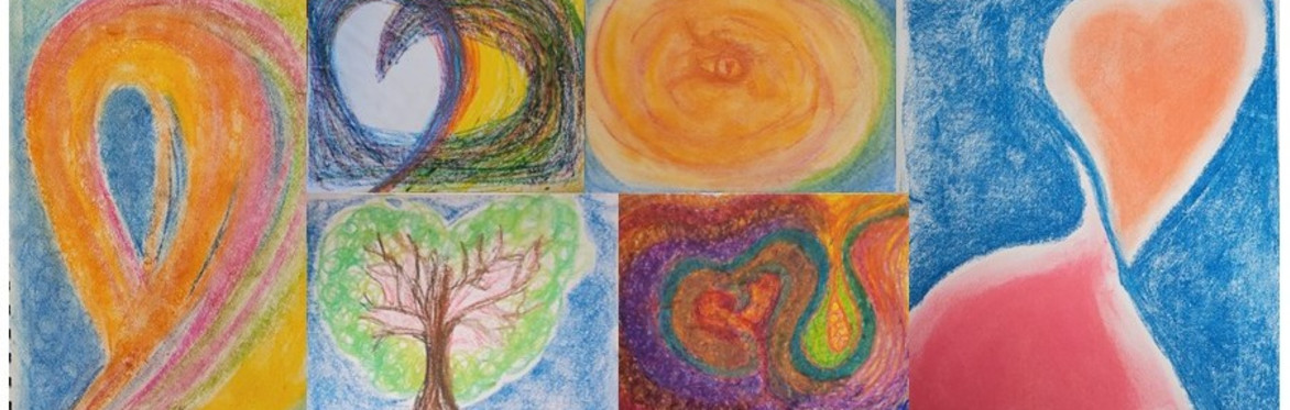 P•ART•S Connecting to All of You - 6 Week Online Art Therapy Group Inspired by IFS