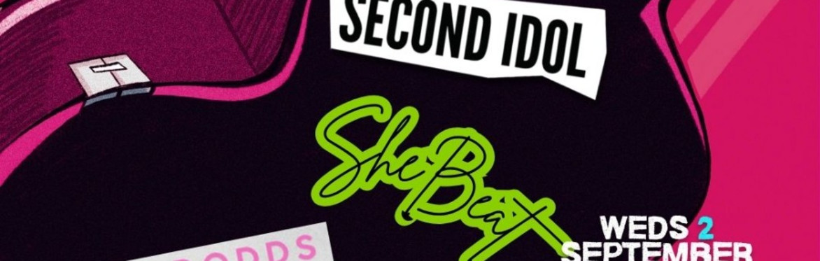 LOUD WOMEN Edinburgh: Second Idol + SheBeat + YIOTA + Von Dodds