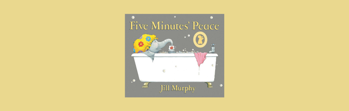 Story and Rhyme Time - Five Minutes Peace