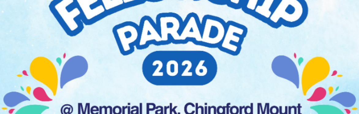 Chingford Fellowship Parade 2026
