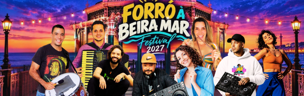 Forró À Beira Mar Festival 2027