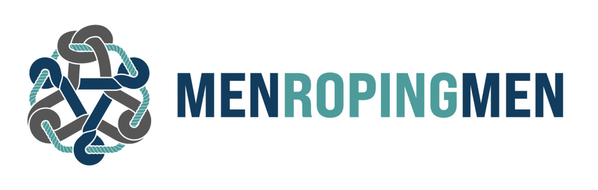 Men Roping Men logo