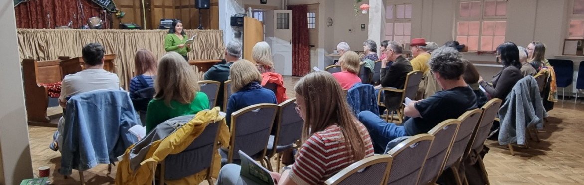 The Fig Tree Womens Poetry Anthology - Hull Readings (FREE to attend)