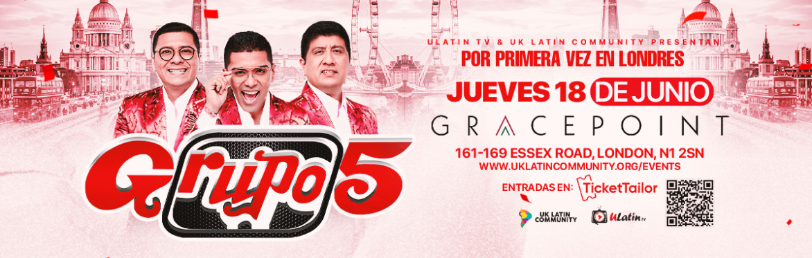 Grupo 5 - Londres